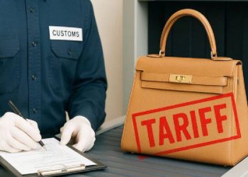 El impacto de los aranceles en la industria del lujo