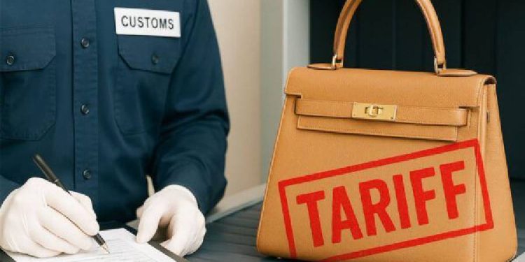 El impacto de los aranceles en la industria del lujo