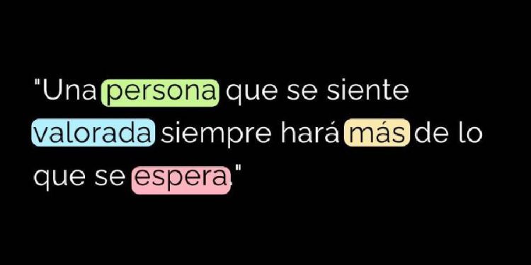 El poder del reconocimiento: La clave para un equipo excepcional