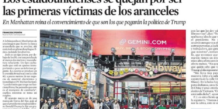 El precio del proteccionismo: ¿Quién paga los nuevos aranceles Trump?
