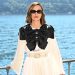 Elegancia en Como: Keira, actrices italianas y la colección de Chanel