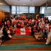 Empresarias mujeres de Colombia Perú y Ecuador con Yanbal