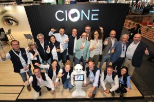 Equipo de CIONE
