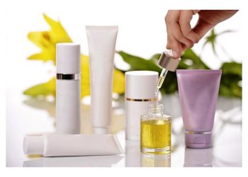 Industria cosmética