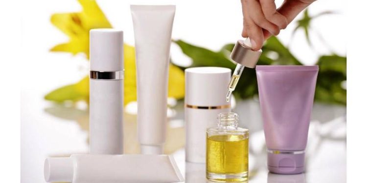 Industria cosmética