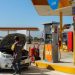 Estación de servicio Gas Natural GNV