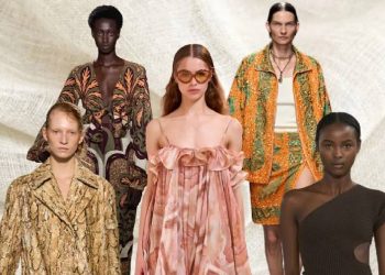 Estilo en flor: Tendencias primavera/verano 2025