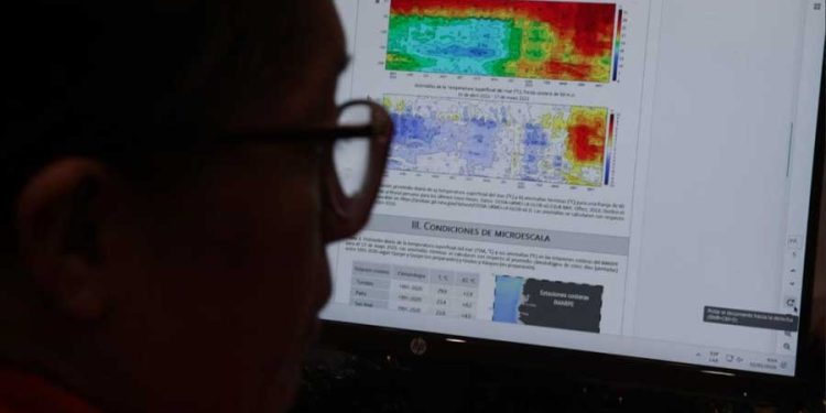 Estudio Nacional del Fenómeno El Niño (ENFEN)