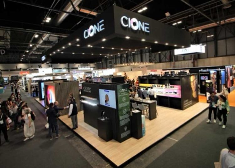 Exposición de CIONE