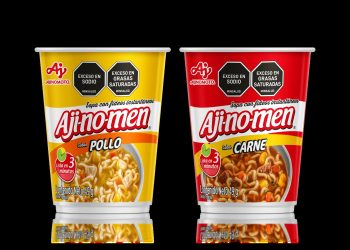 Aji-no-men® revoluciona el consumo de ramen en Colombia
