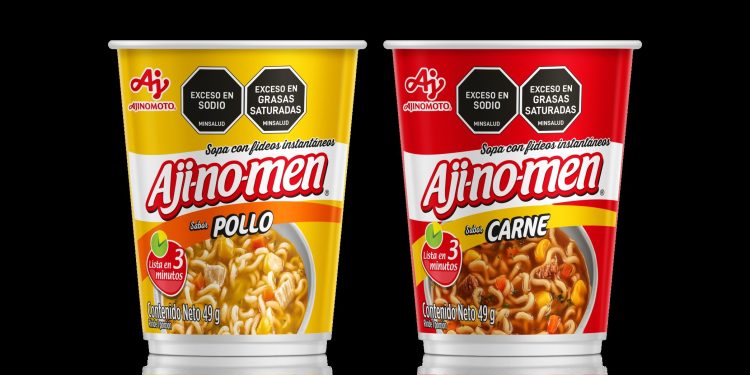 Aji-no-men® revoluciona el consumo de ramen en Colombia