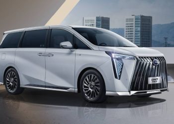 GAC Motor da un paso firme en el mercado mexicano con el lanzamiento de su nueva GN8 PHE