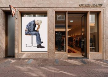 Guess enfrenta una crisis: beneficio en picada y futuro incierto