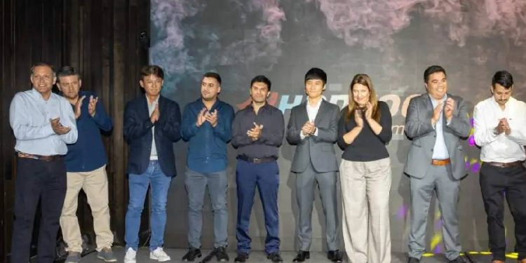 Hankook líderes en la industria de neumáticos se expande Latinoamérica y llega Chile