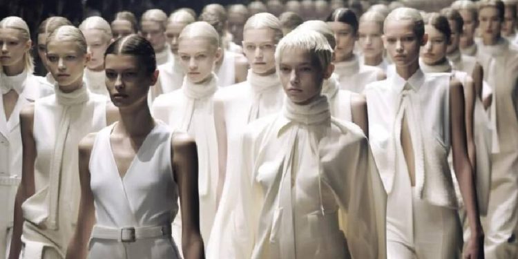 H&M revoluciona la moda con gemelos digitales