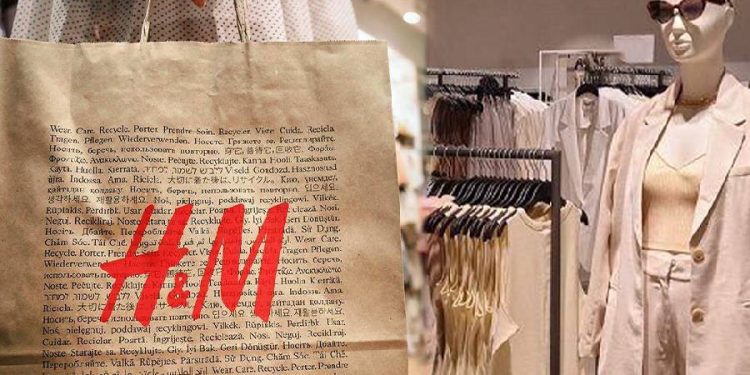 H&M: Desmentido el rumor de cierre total
