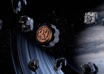 HUBLOT celebra el 20 aniversario del primer reloj icónico del Siglo XXI