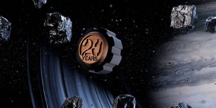 HUBLOT celebra el 20 aniversario del primer reloj icónico del Siglo XXI