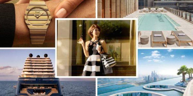 Hacia una nueva era del lujo: Menos productos, más experiencias