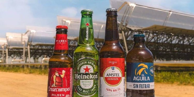 Heineken España: Un ejemplo de sostenibilidad y reducción de emisiones