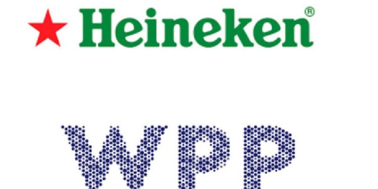 Heineken selecciona a WPP como socio global en marketing y comercio