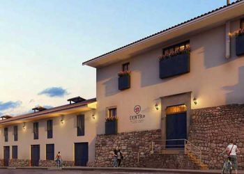 Hotel de Casa Andina
