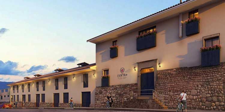 Hotel de Casa Andina
