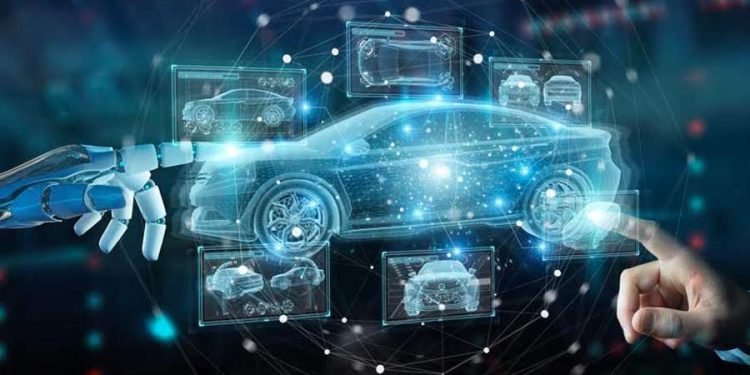 IA en el sector automotriz