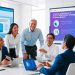 Imagen de inteligencia artificial para el retail training
