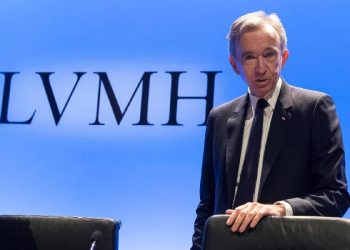 LVMH sufre un desplome y arrastra al lujo
