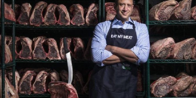 La historia de Pat LaFrieda: Transformando carne en éxito