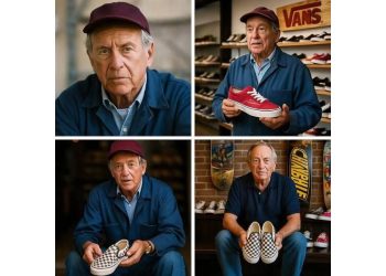 La locura que hace diferente: La historia de Vans
