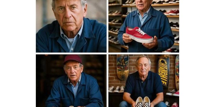 La locura que hace diferente: La historia de Vans