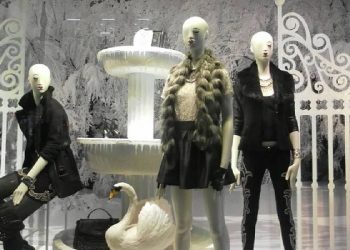 La moda en el Reino Unido revive: Ventas en aumento