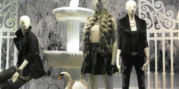 La moda en el Reino Unido revive: Ventas en aumento