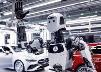 La revolución de los robots humanoides en las fábricas de automóviles