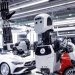 La revolución de los robots humanoides en las fábricas de automóviles