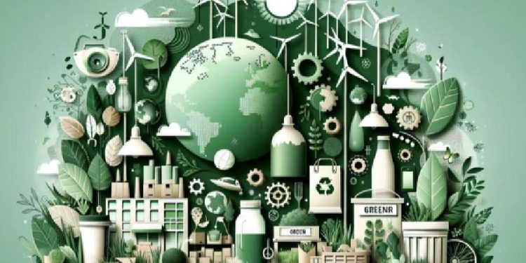 La revolución del comercio minorista ecológico: Un imperativo ineludible