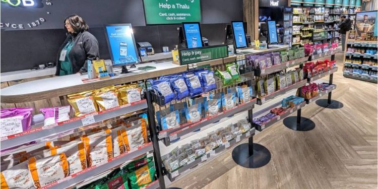 La revolución del retail: Innovaciones en Holland & Barrett