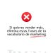 Las palabras que sabotean tus ventas: Reemplázalas ahora