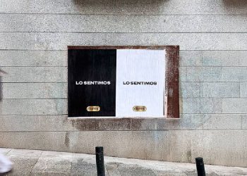 “Lo sentimos”, esta es la peculiar campaña de Durex España