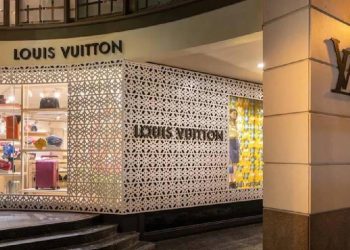 Louis Vuitton: El lujo se vuelve más caro en EE.UU.