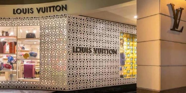Louis Vuitton: El lujo se vuelve más caro en EE.UU.