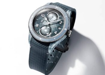 Descubre que trae la nueva línea de relojes Montblanc