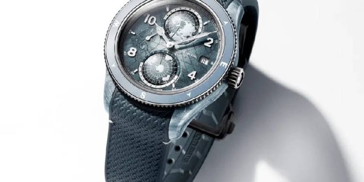 Descubre que trae la nueva línea de relojes Montblanc
