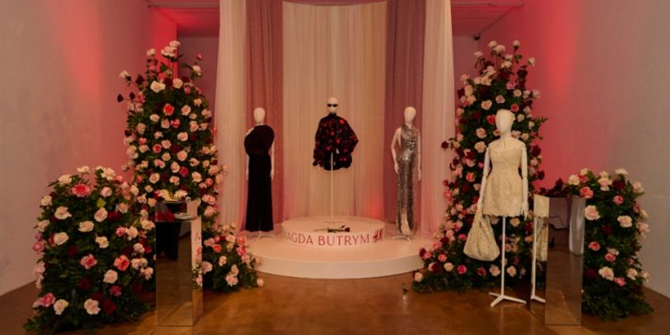 H&M lanza colección con Magda Butrym