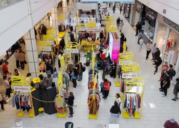 De Mano en Mano: Mallplaza y The Ropantic Show promueven la moda circular