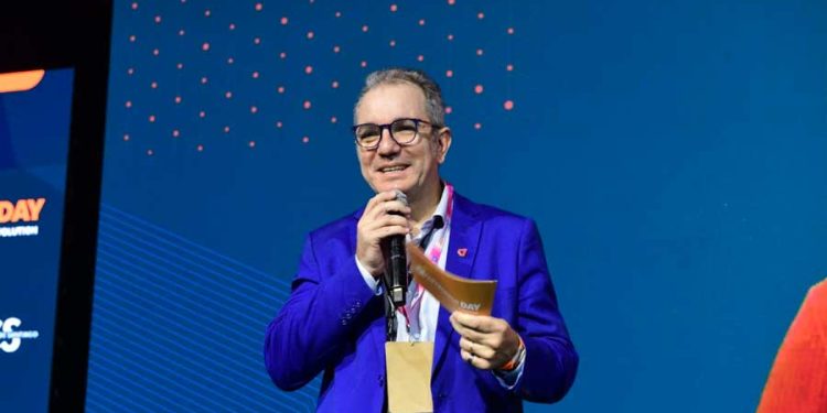 Marcos Pueyrredon, Presidente del eCommerce Institute y coFounder y Global Executive SVP de VTEX