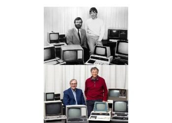 Microsoft: 50 años de innovación y reinvención