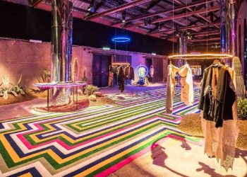 Milano Unica: Anticipándose a los juegos olímpicos